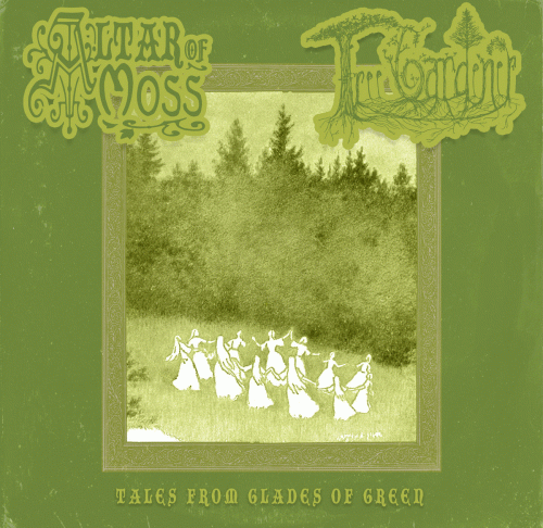 Altar Of Moss : Tales from Glades of Green
